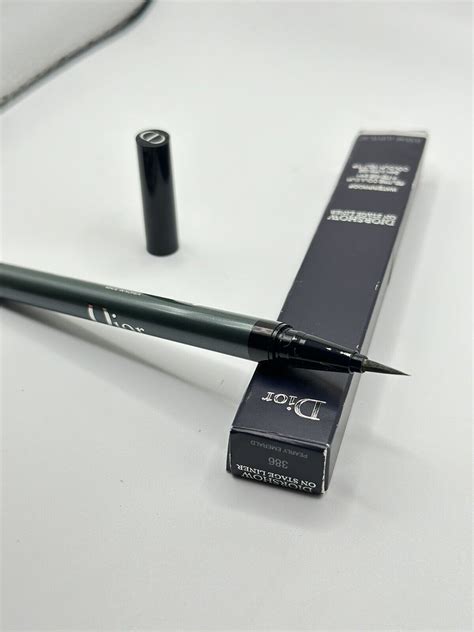 dior style liner intense|Dior waterproof felt eyeliner.